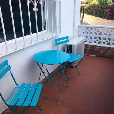 Vakantiehuis Casa Del Mar 1