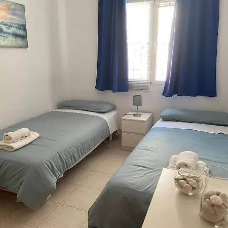 Vakantiehuis Casa Del Mar 1