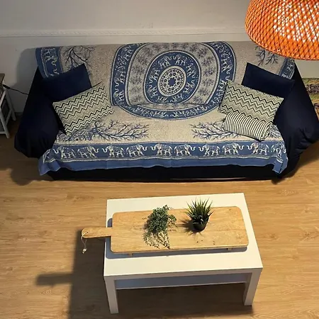 펜션 Casa Del Mar 1 네르하